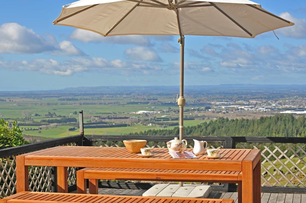 Warwick Hills Rural Bed & Breakfast 파파모아 외부 사진