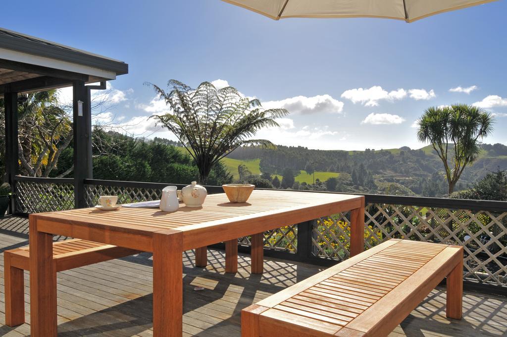 Warwick Hills Rural Bed & Breakfast 파파모아 외부 사진