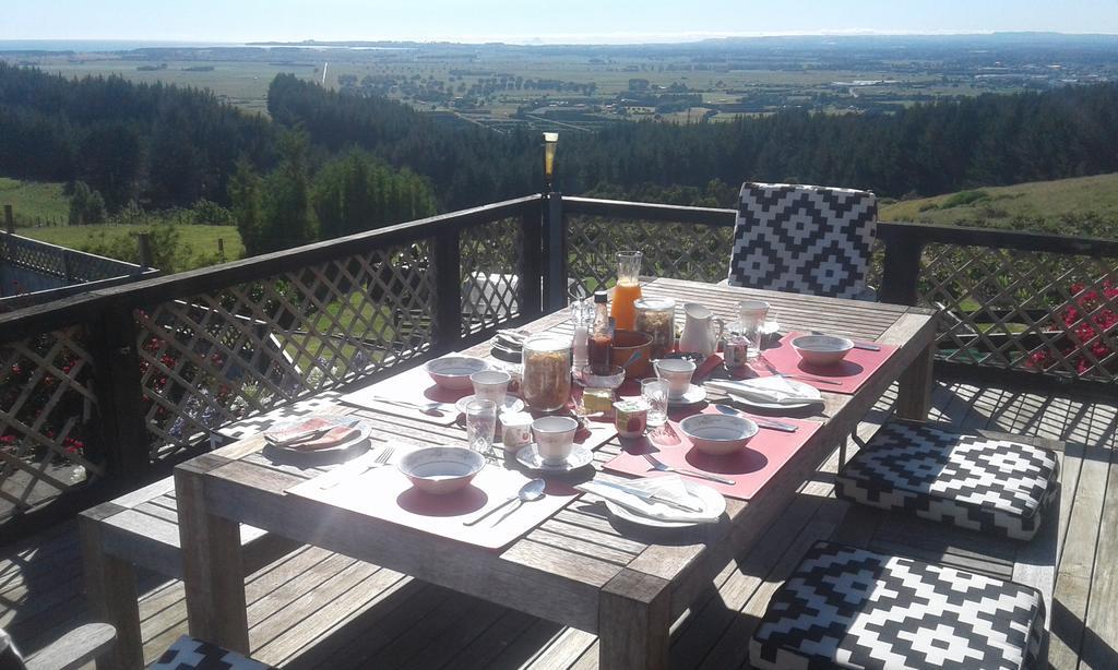 Warwick Hills Rural Bed & Breakfast 파파모아 외부 사진