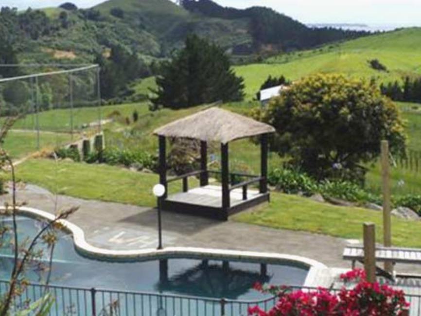 Warwick Hills Rural Bed & Breakfast 파파모아 외부 사진
